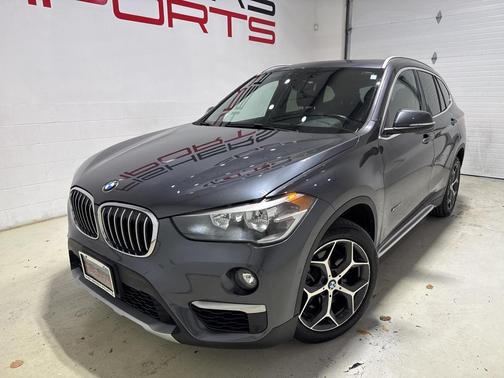 2018 BMW X1 xDrive28i