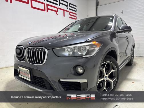 2018 BMW X1 xDrive28i