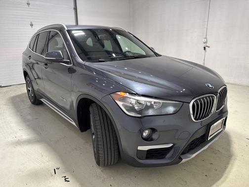 2018 BMW X1 xDrive28i