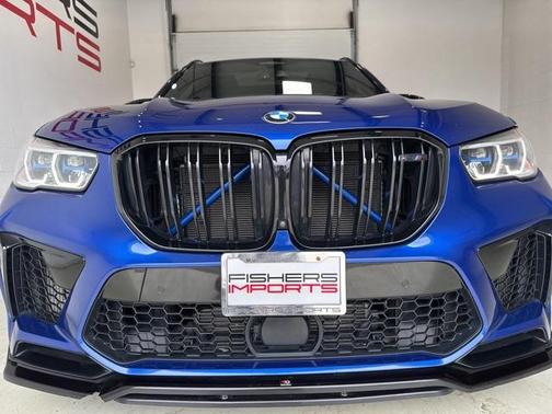 2020 BMW X5 M Base
