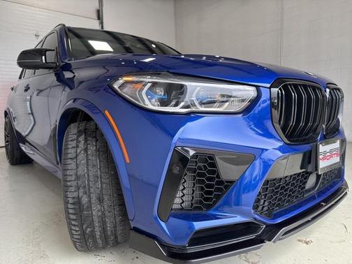 2020 BMW X5 M Base