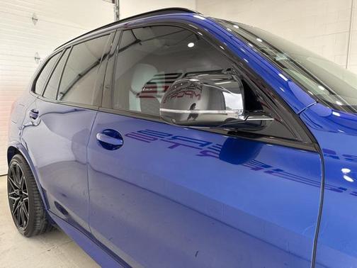 2020 BMW X5 M Base