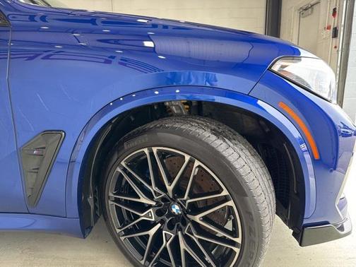 2020 BMW X5 M Base