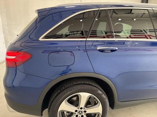2019 Mercedes-Benz GLC 300 4MATIC
