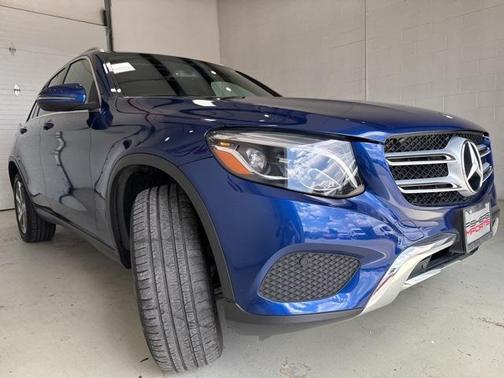 2019 Mercedes-Benz GLC 300 4MATIC