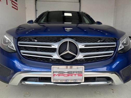 2019 Mercedes-Benz GLC 300 4MATIC