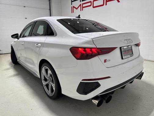 2023 Audi S3 Premium Plus TFSI quattro S tronic