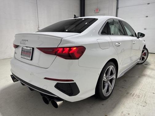 2023 Audi S3 Premium Plus TFSI quattro S tronic