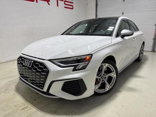 2023 Audi S3 Premium Plus TFSI quattro S tronic