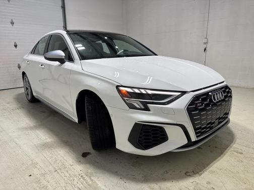 2023 Audi S3 Premium Plus TFSI quattro S tronic