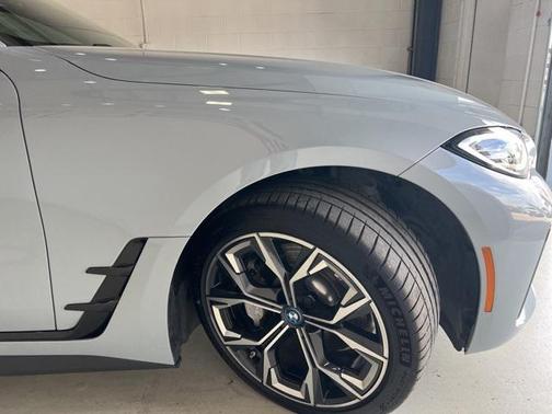 2024 BMW i4 Gran Coupe eDrive40