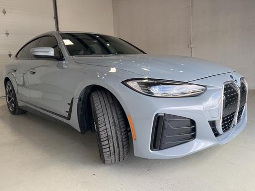 2024 BMW i4 Gran Coupe eDrive40