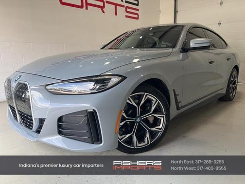 2024 BMW i4 Gran Coupe eDrive40