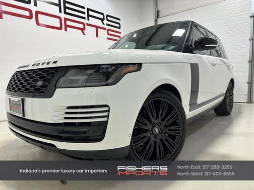2021 Land Rover Range Rover P525 Westminster