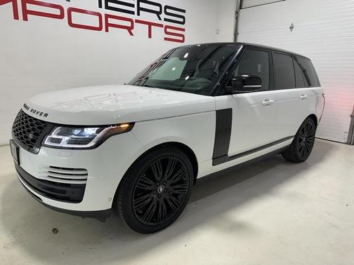 2021 Land Rover Range Rover P525 Westminster