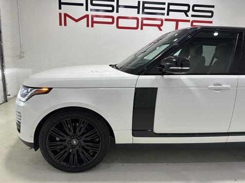 2021 Land Rover Range Rover P525 Westminster