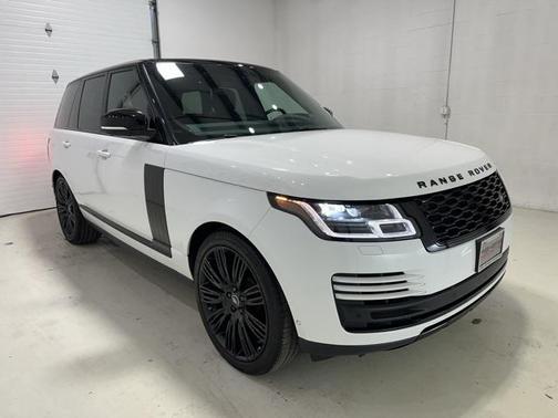 2021 Land Rover Range Rover P525 Westminster