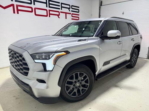 2026 Toyota Sequoia SR5