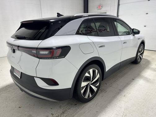 2021 Volkswagen ID.4 1st Edition