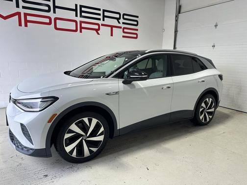 2021 Volkswagen ID.4 1st Edition