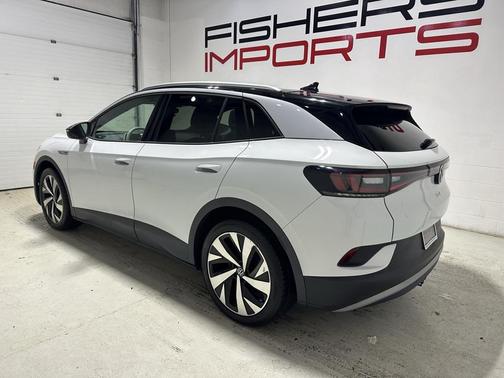 2021 Volkswagen ID.4 1st Edition