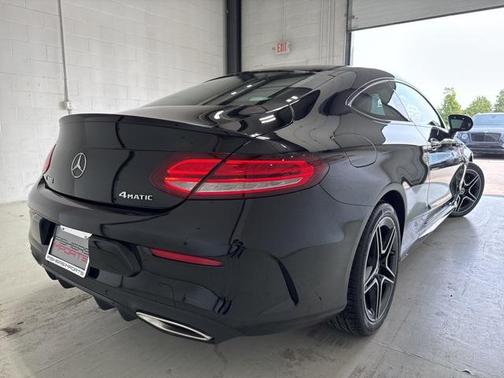 2023 Mercedes-Benz C-Class C 300 4MATIC