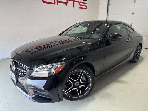 2023 Mercedes-Benz C-Class C 300 4MATIC