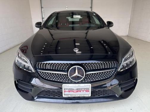 2023 Mercedes-Benz C-Class C 300 4MATIC
