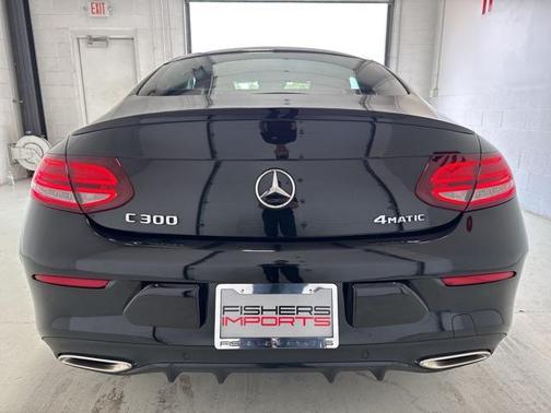 2023 Mercedes-Benz C-Class C 300 4MATIC