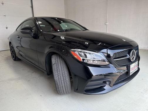 2023 Mercedes-Benz C-Class C 300 4MATIC