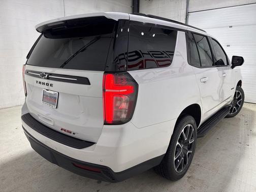 2024 Chevrolet Tahoe 4WD RST