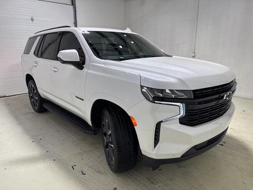 2024 Chevrolet Tahoe 4WD RST