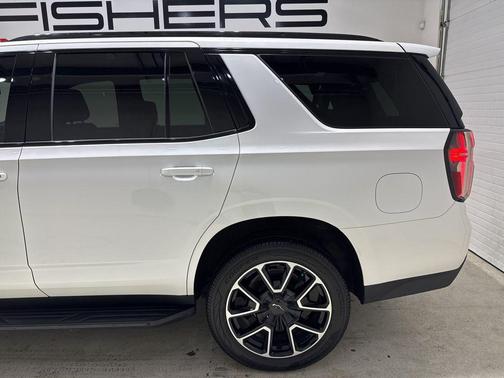 2024 Chevrolet Tahoe 4WD RST