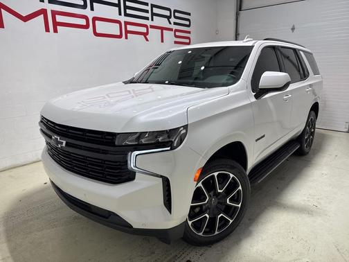 2024 Chevrolet Tahoe 4WD RST
