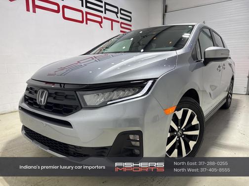 2025 Honda Odyssey EX-L