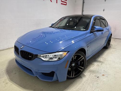 2017 BMW M3 Base