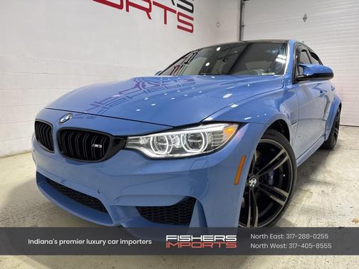 2017 BMW M3 Base