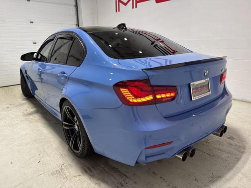 2017 BMW M3 Base