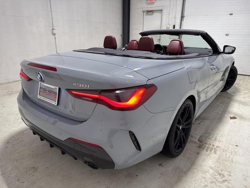 2023 BMW 430 i xDrive