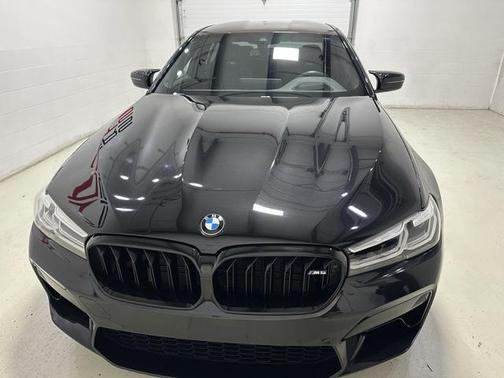 2021 BMW M5 Base