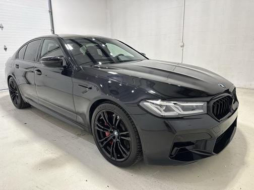 2021 BMW M5 Base