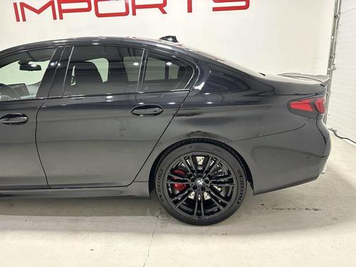 2021 BMW M5 Base