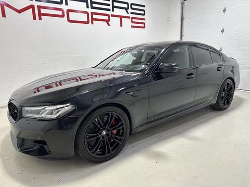 2021 BMW M5 Base