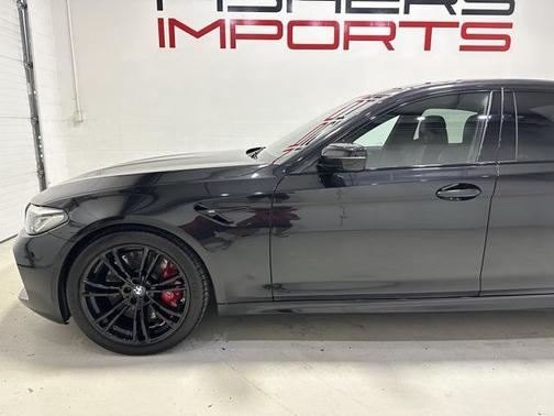 2021 BMW M5 Base
