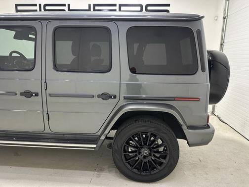 2020 Mercedes-Benz G-Class 4MATIC