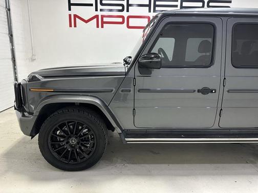 2020 Mercedes-Benz G-Class 4MATIC