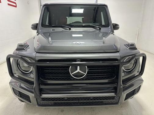 2020 Mercedes-Benz G-Class 4MATIC