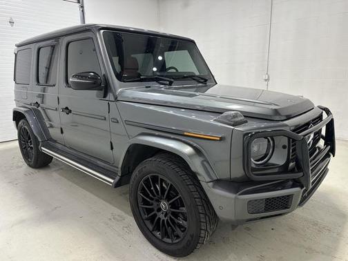 2020 Mercedes-Benz G-Class 4MATIC