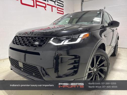 2024 Land Rover Discovery Sport Dynamic SE