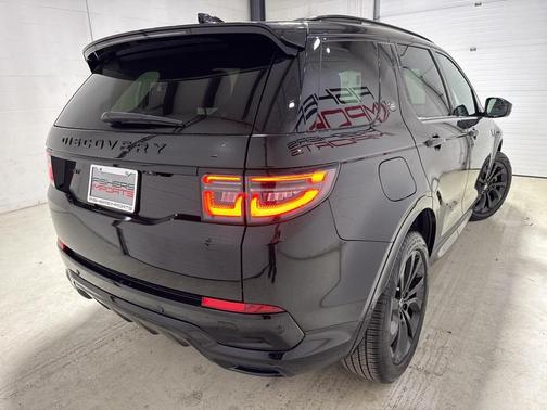 2024 Land Rover Discovery Sport Dynamic SE